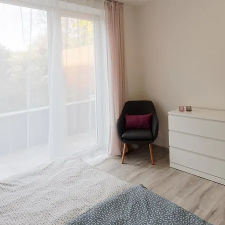 Apartman U Hriste * 브르노
