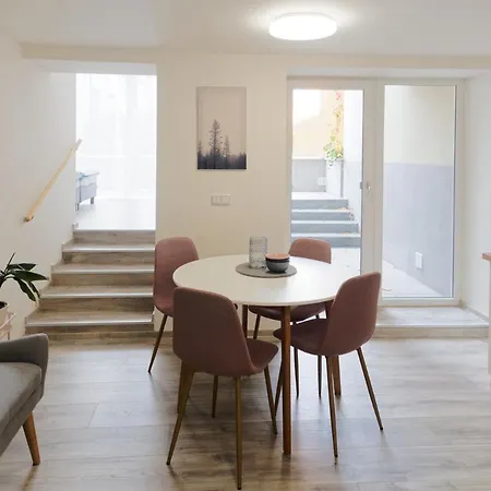 Apartman U Hriste * 브르노