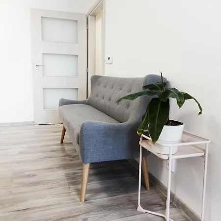 Apartman U Hriste 브르노