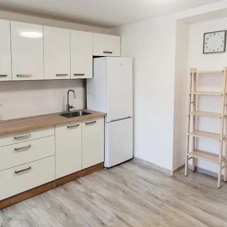 아파트 Apartman U Hriste *