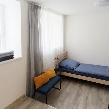 Apartman U Hriste 아파트 브르노