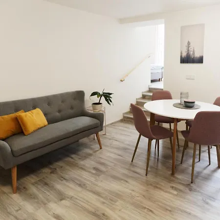 아파트 Apartman U Hriste 브르노