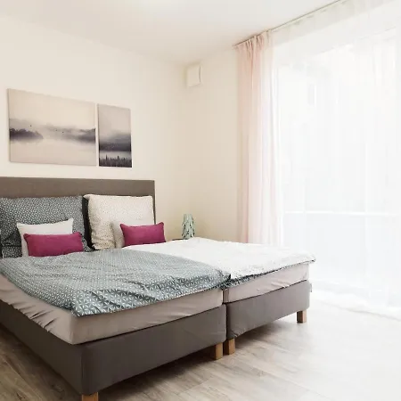 Apartman U Hriste 브르노