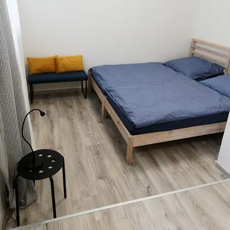 아파트 Apartman U Hriste 브르노
