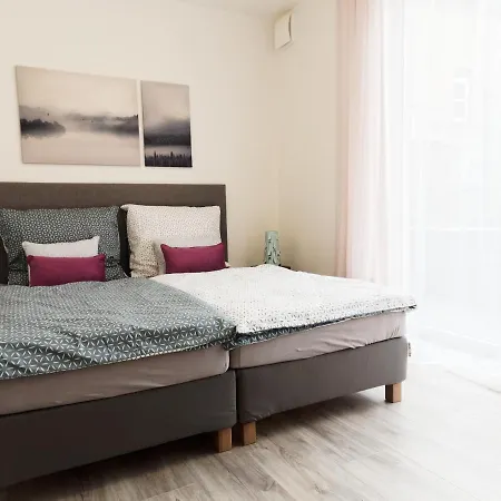 아파트 Apartman U Hriste 브르노